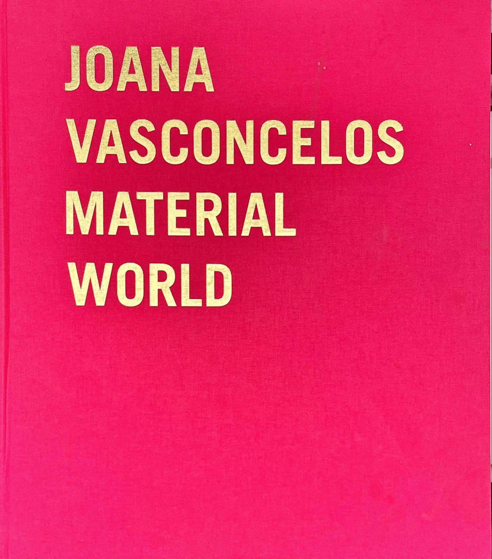 Joana Vasconcelos: Material World (2015)