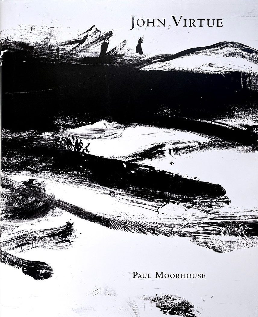 Paul Moorhouse: John Virtue (2019)