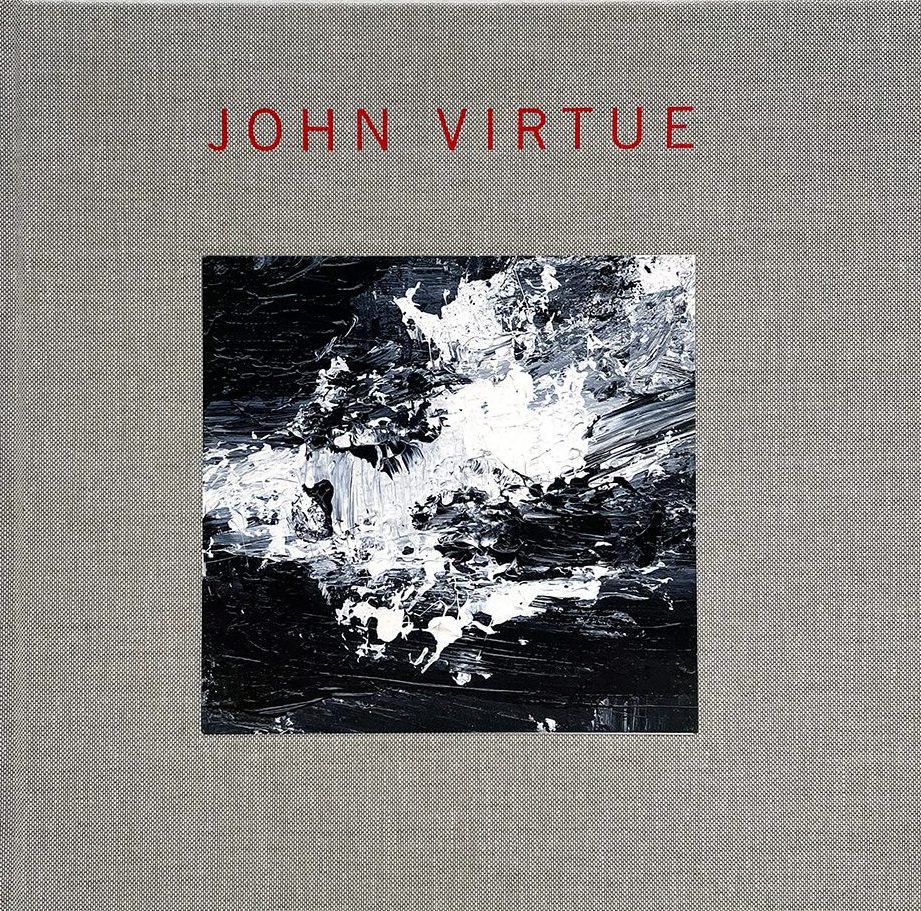 John Virtue: Forty Years (2017)